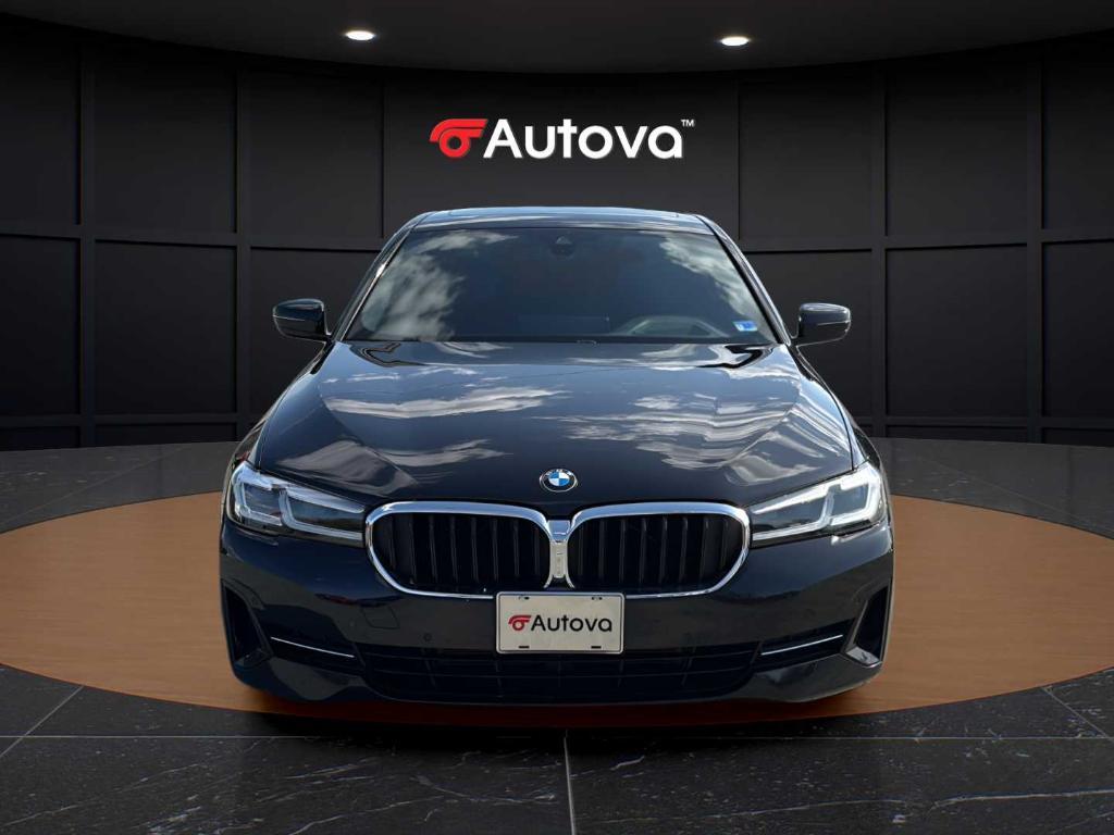 used 2023 BMW 530 car, priced at $35,997