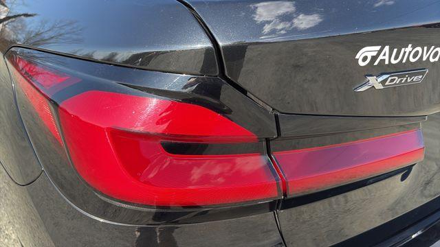 used 2023 BMW 530 car, priced at $35,986