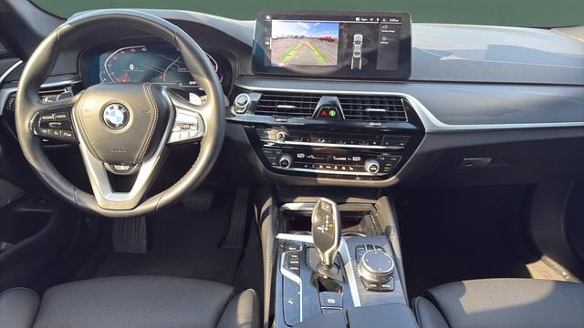 used 2023 BMW 530 car, priced at $35,986