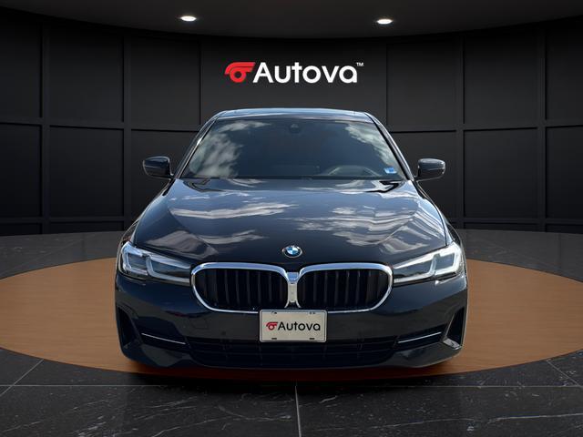 used 2023 BMW 530 car, priced at $35,986