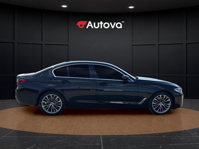 used 2023 BMW 530 car, priced at $35,986