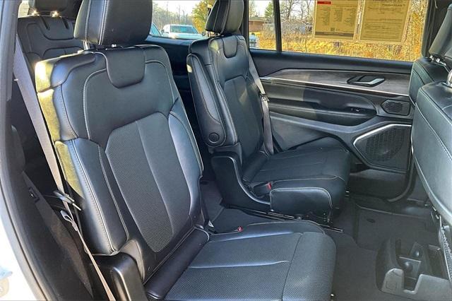 used 2024 Jeep Grand Cherokee L car, priced at $41,377