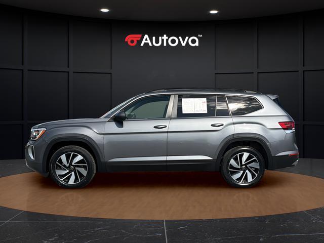 used 2025 Volkswagen Atlas car, priced at $34,598