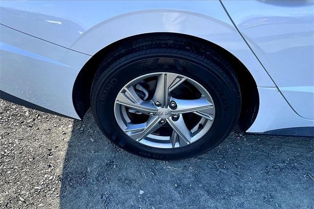 used 2021 Hyundai Sonata car, priced at $16,436