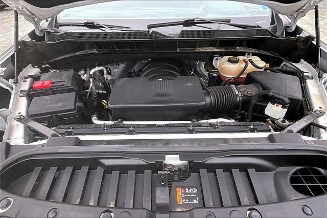 used 2022 Chevrolet Silverado 1500 car, priced at $36,620