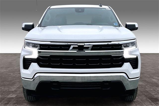 used 2022 Chevrolet Silverado 1500 car, priced at $36,620