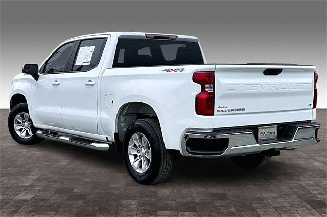 used 2022 Chevrolet Silverado 1500 car, priced at $36,620