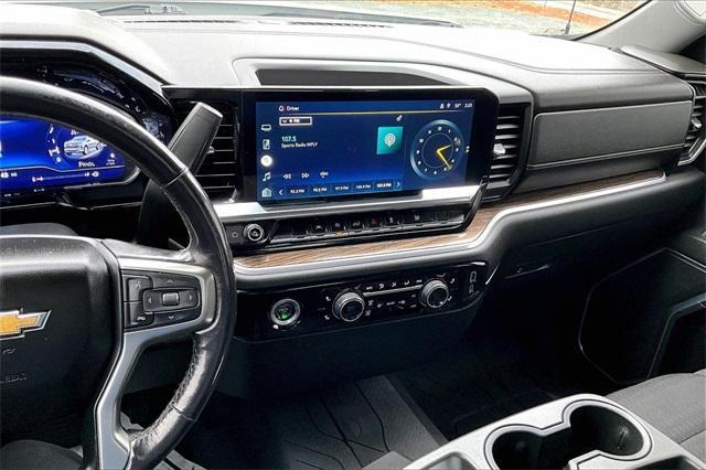 used 2022 Chevrolet Silverado 1500 car, priced at $36,620