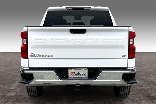 used 2022 Chevrolet Silverado 1500 car, priced at $36,620