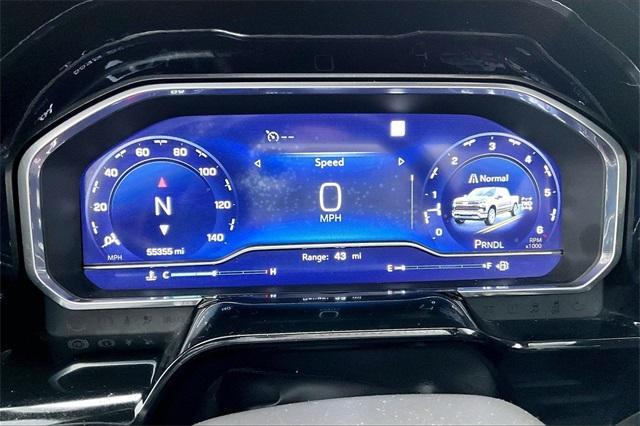 used 2022 Chevrolet Silverado 1500 car, priced at $36,620