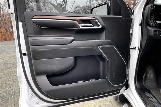 used 2022 Chevrolet Silverado 1500 car, priced at $36,620