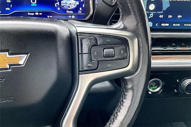 used 2022 Chevrolet Silverado 1500 car, priced at $36,620