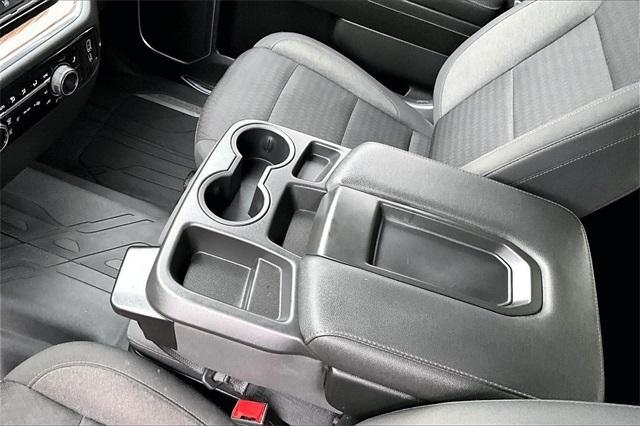 used 2022 Chevrolet Silverado 1500 car, priced at $36,620