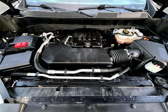 used 2023 Chevrolet Silverado 1500 car, priced at $34,463