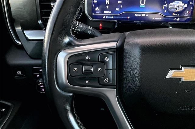 used 2023 Chevrolet Silverado 1500 car, priced at $34,463