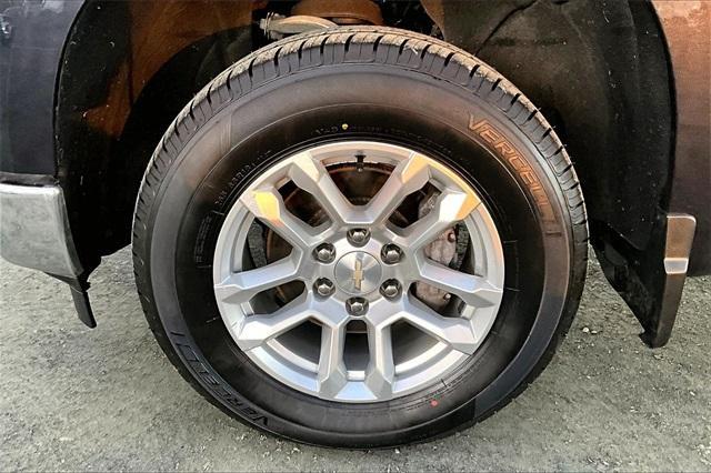 used 2023 Chevrolet Silverado 1500 car, priced at $34,463