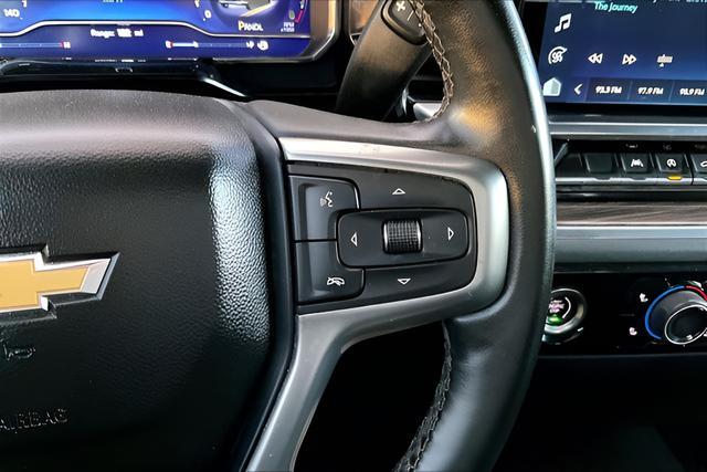 used 2023 Chevrolet Silverado 1500 car, priced at $33,598