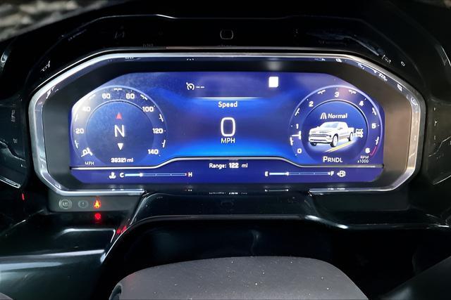 used 2023 Chevrolet Silverado 1500 car, priced at $33,598