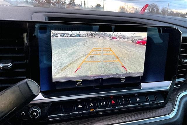 used 2023 Chevrolet Silverado 1500 car, priced at $34,463