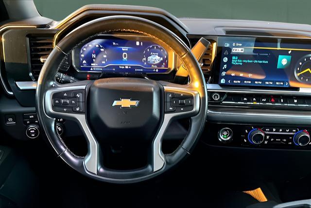 used 2023 Chevrolet Silverado 1500 car, priced at $33,598