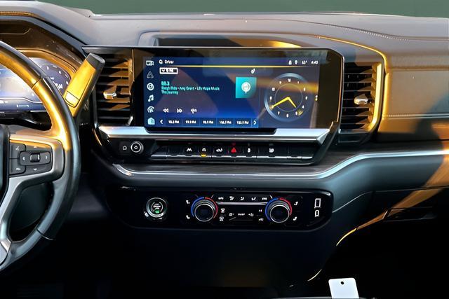 used 2023 Chevrolet Silverado 1500 car, priced at $33,598