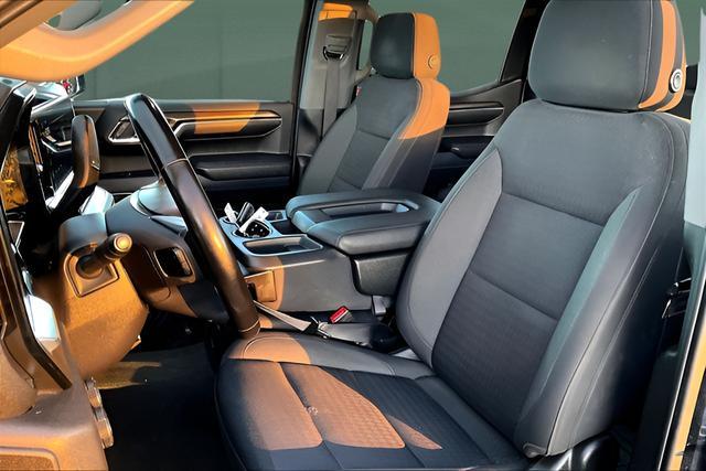 used 2023 Chevrolet Silverado 1500 car, priced at $33,598