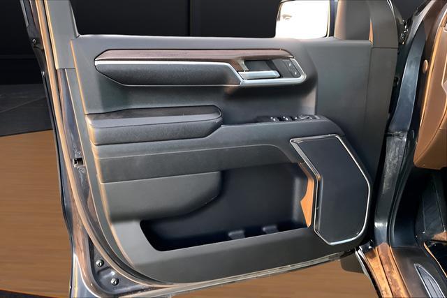 used 2023 Chevrolet Silverado 1500 car, priced at $33,598