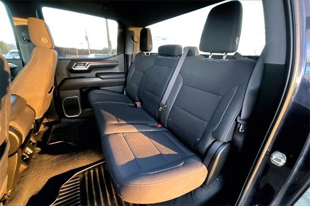 used 2023 Chevrolet Silverado 1500 car, priced at $34,463