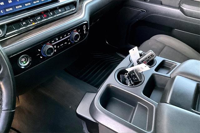 used 2023 Chevrolet Silverado 1500 car, priced at $34,463