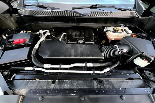 used 2023 Chevrolet Silverado 1500 car, priced at $33,598