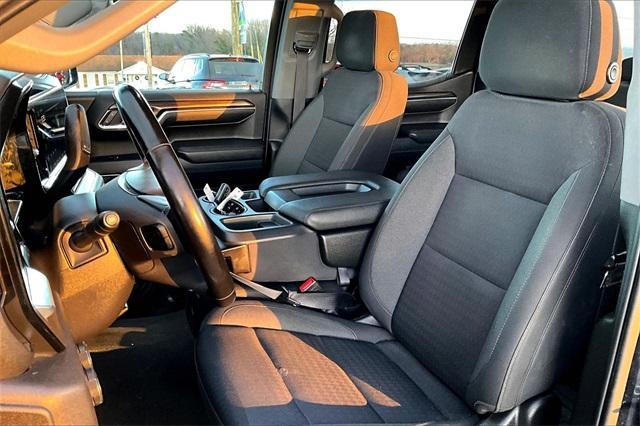 used 2023 Chevrolet Silverado 1500 car, priced at $34,463