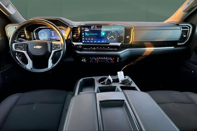 used 2023 Chevrolet Silverado 1500 car, priced at $33,598