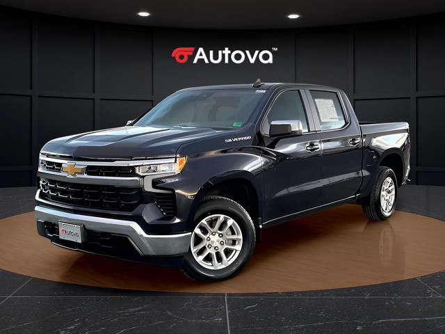 used 2023 Chevrolet Silverado 1500 car, priced at $33,598
