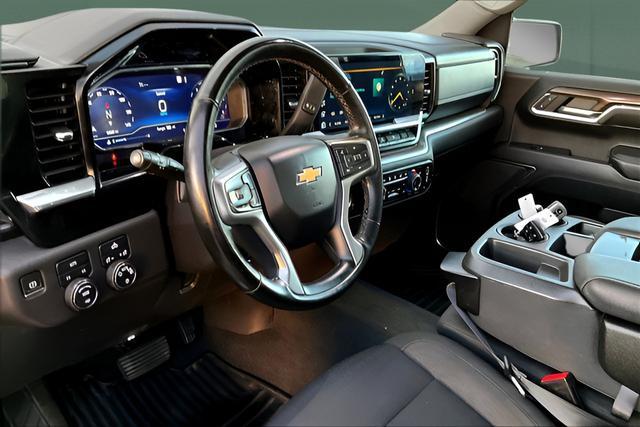 used 2023 Chevrolet Silverado 1500 car, priced at $33,598