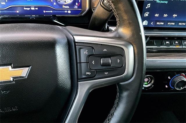 used 2023 Chevrolet Silverado 1500 car, priced at $34,463