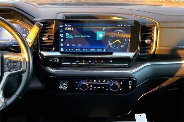 used 2023 Chevrolet Silverado 1500 car, priced at $34,463