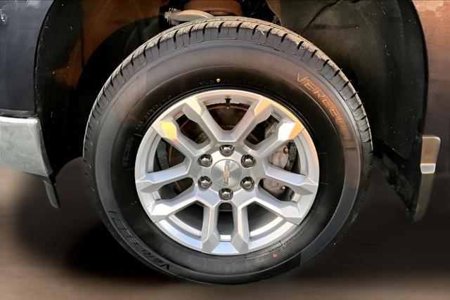 used 2023 Chevrolet Silverado 1500 car, priced at $33,598