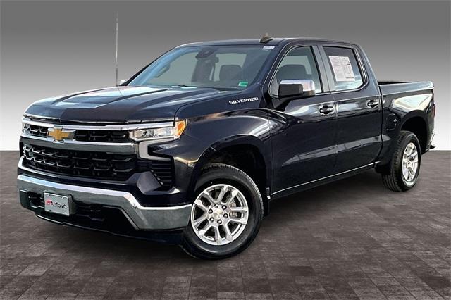 used 2023 Chevrolet Silverado 1500 car, priced at $34,463