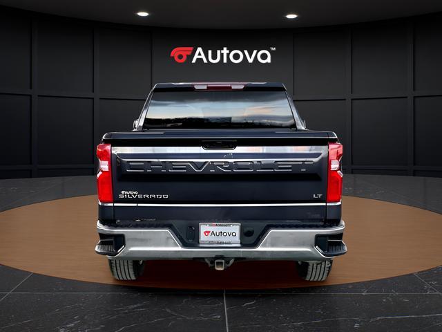 used 2023 Chevrolet Silverado 1500 car, priced at $33,598