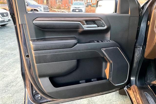 used 2023 Chevrolet Silverado 1500 car, priced at $34,463