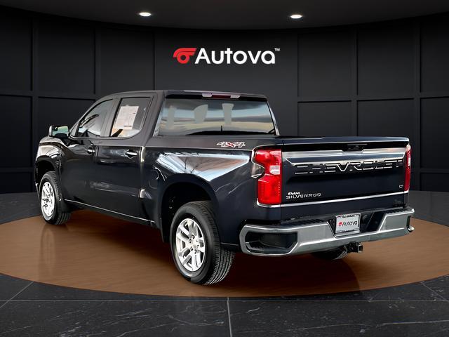 used 2023 Chevrolet Silverado 1500 car, priced at $33,598