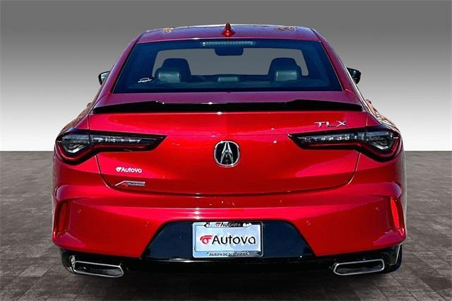 used 2023 Acura TLX car, priced at $37,796