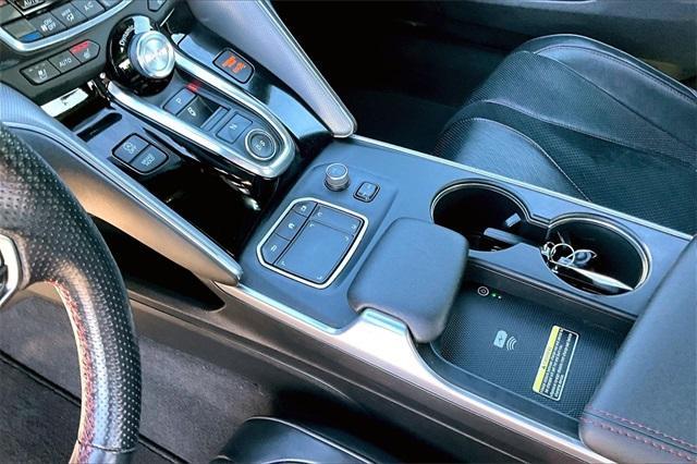 used 2023 Acura TLX car, priced at $37,796