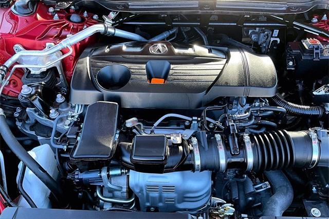 used 2023 Acura TLX car, priced at $37,796