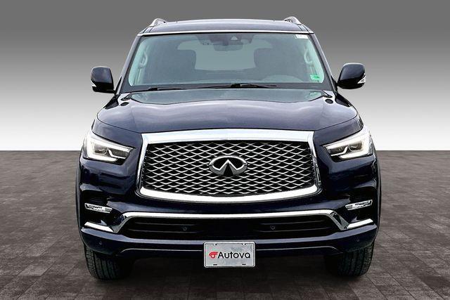 used 2024 INFINITI QX80 car, priced at $36,798