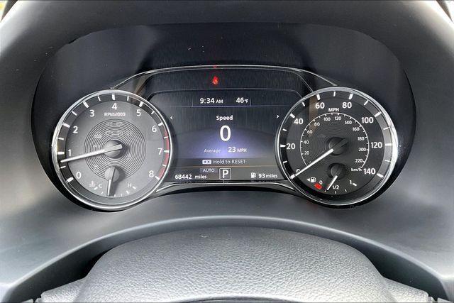 used 2024 INFINITI QX80 car, priced at $36,798