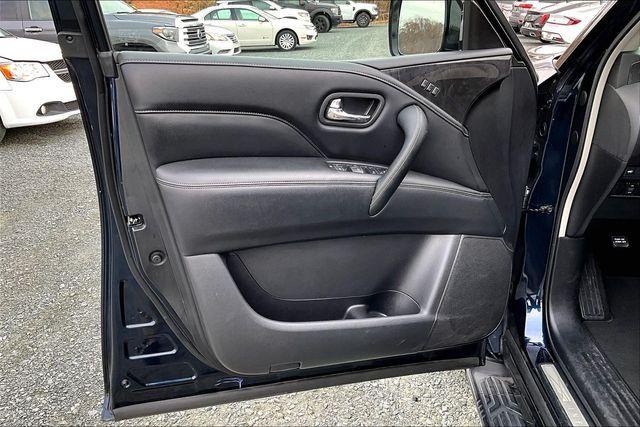 used 2024 INFINITI QX80 car, priced at $36,798