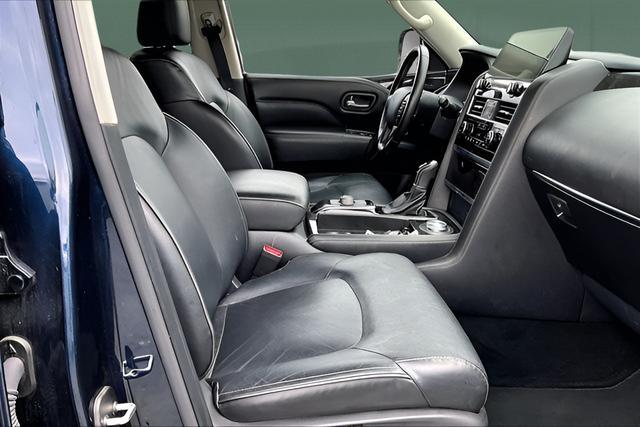 used 2024 INFINITI QX80 car, priced at $35,989