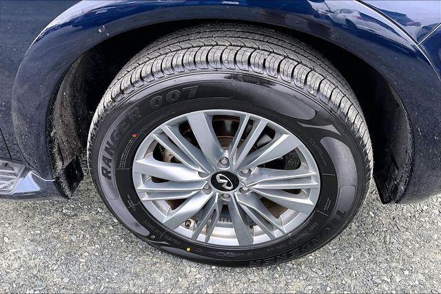 used 2024 INFINITI QX80 car, priced at $36,798