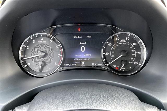 used 2024 INFINITI QX80 car, priced at $38,619